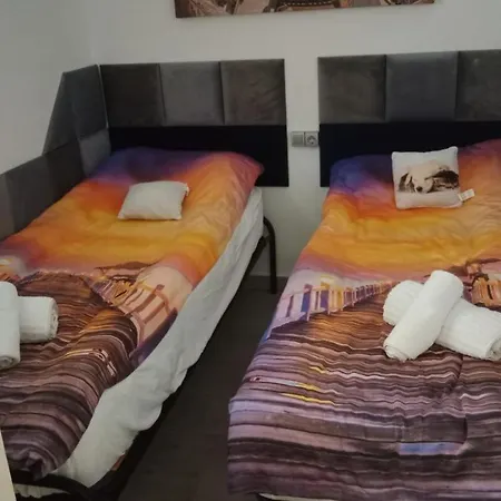 Apartamento Algemsi *