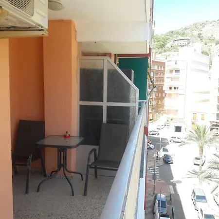 Apartamento Algemsi *