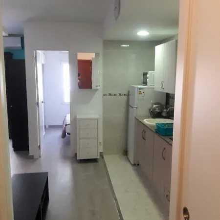 Algemsi 公寓 库列拉